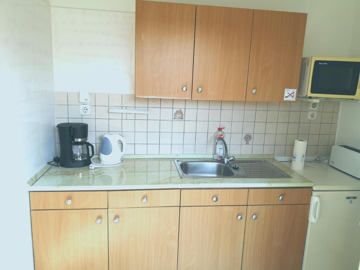 Apartman Kaszas Garden Mosonmagyaróvár Buitenkant foto