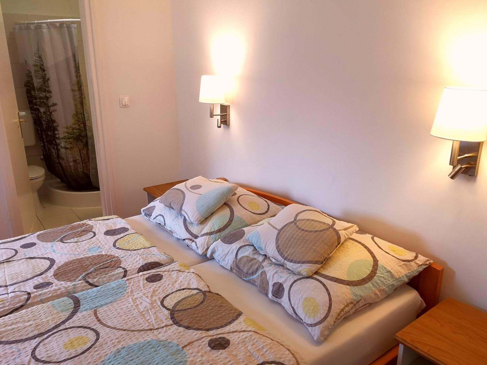 Apartman Kaszas Garden Mosonmagyaróvár Buitenkant foto