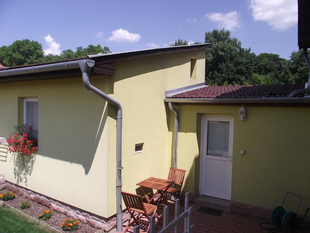 Apartman Kaszas Garden Mosonmagyaróvár Buitenkant foto