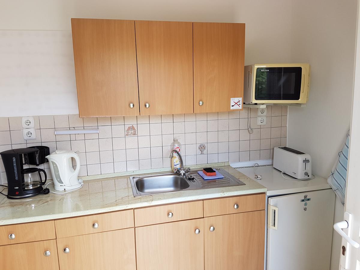 Apartman Kaszas Garden Mosonmagyaróvár Buitenkant foto